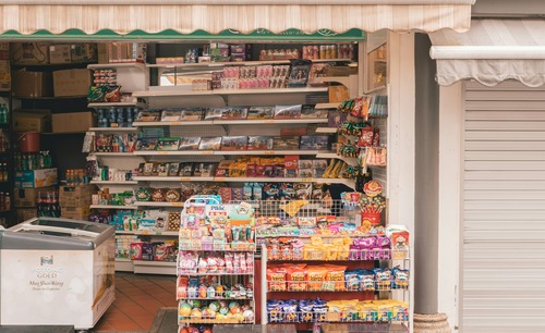 Spaza Shops